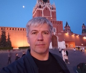 Andrey, 48, Saint Petersburg