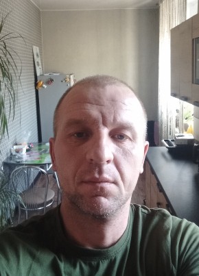 Макс Сенчурин, 42, Україна, Червонопартизанськ