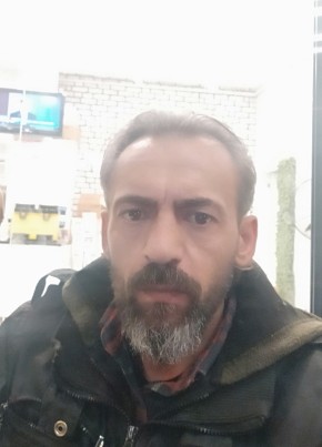 Kadirhan из Bursa 46 лет