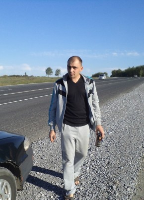 Sergey, 39, Russia, Moscow