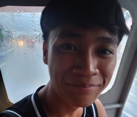 Justin, 19 лет, Lungsod ng Naga