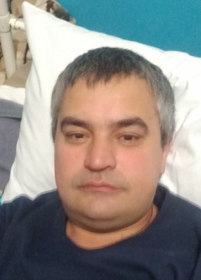 Данил, 43, Россия, Алушта