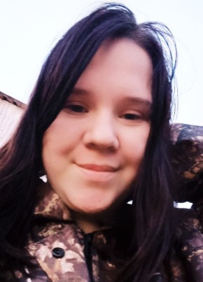 Лиза, 21, Россия, Уфа