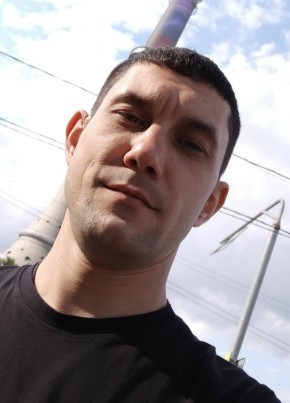 Виталий, 38, Україна, Харцизьк