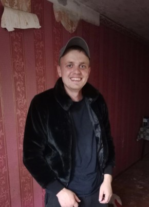 Sergey, 24, Russia, Smolensk