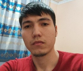 Azik, 26 лет, Khŭjayli