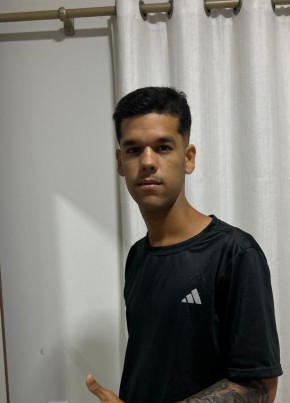 Celso из Campo Grande 21 год