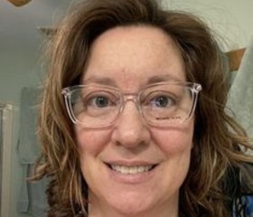 Christine, 51, Washington D.C.