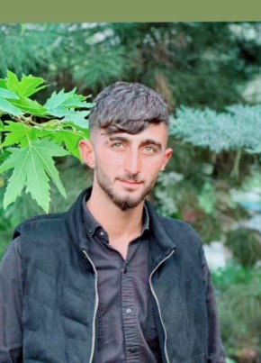 Halil, 19, Türkiye Cumhuriyeti, Mardin