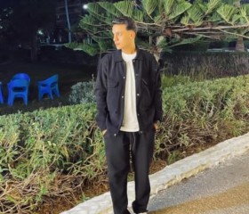 Said, 25, Alexandria