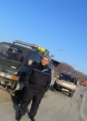 Гена, 28, Россия, Владивосток