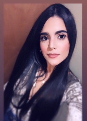 Valentina Vanegas, 26, República Bolivariana de Venezuela, La Victoria