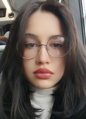 Марина, 20, Россия, Москва