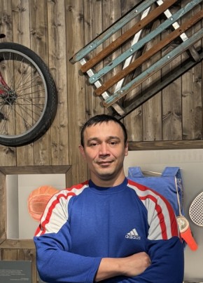Ramis, 37, Russia, Chapayevsk