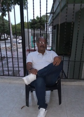 Juan Alberto, 60, República de Panamá, Ciudad de Panamá