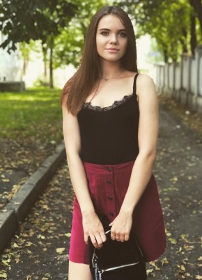 Яна, 32, Україна, Київ