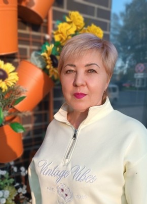 Зоя из Тобольска 57 лет
