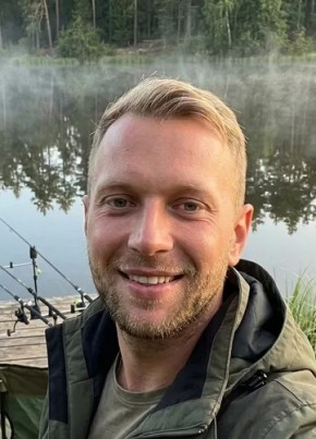 Данил из Кемерово 38 лет