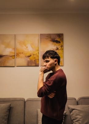 Андрей из Санкт-Петербурга 22 года