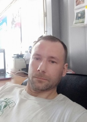 Евгений, 38, Россия, Апатиты