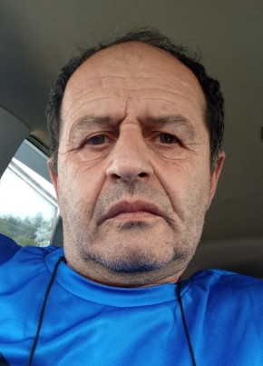 Soso из Pruszków 56 лет