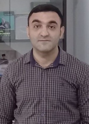 Kenan Murquzov, 34, Azərbaycan Respublikası, Lökbatan