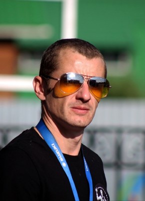Сергей из Обнинска 39 лет