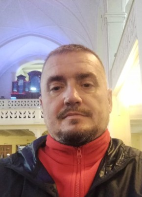 Руслан из Павловского Посада 48 лет