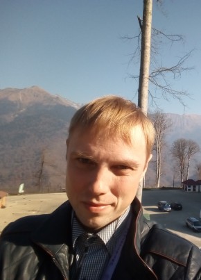 Сергей, 39, Россия, Калуга