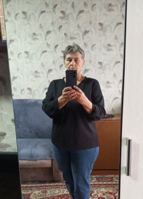 Галина из Новокузнецка 64 года