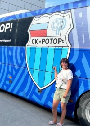 Татьяна из Волгограда 48 лет
