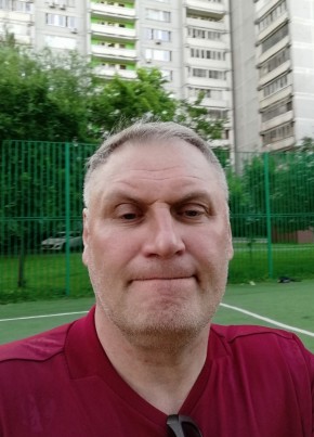 Andrey, 52, Russia, Moscow