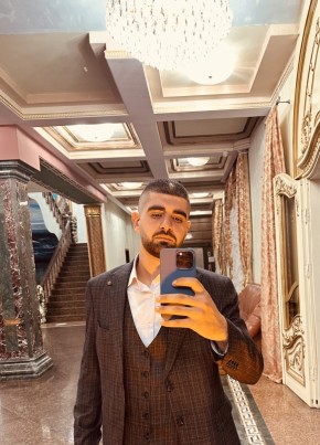 Акиф из Москвы 24 года
