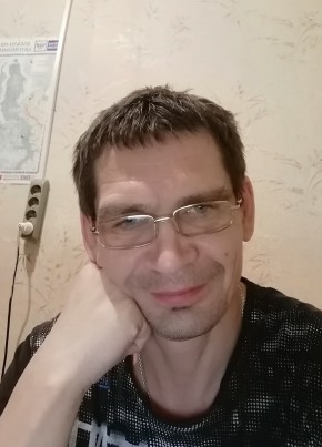 Люцифер, 47, Россия, Лабытнанги