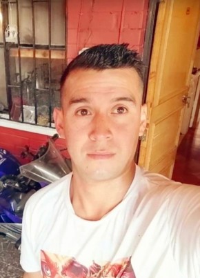 Cristian, 37, República de Chile, Peñaflor