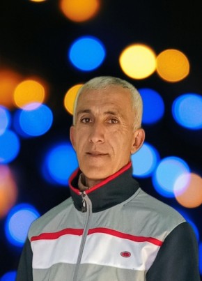Эшон из Волгограда 49 лет