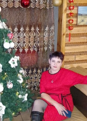 Nina, 60, Russia, Moscow
