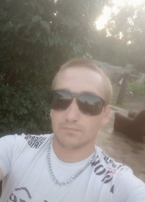 Фёдор, 25, Россия, Ершов