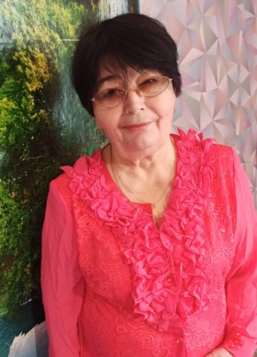Валентина, 71, Россия, Санкт-Петербург
