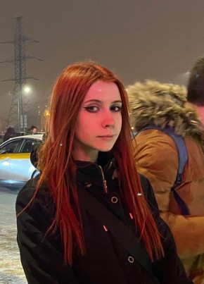Maryana, 21, Russia, Moscow