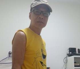 Hugo BB, 45, Hong Kong