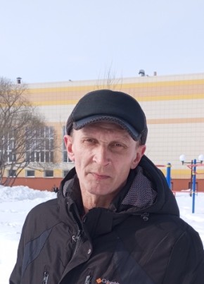 Денис, 49, Россия, Куйбышев