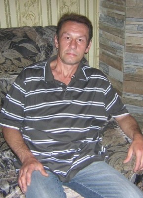АЛЕКСАНДР, 56, Россия, Клинцы