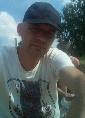 Иван, 39, Россия, Кинешма