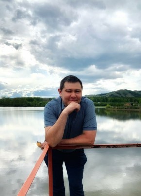 Тимур из Белорецка 36 лет