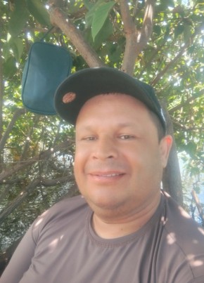 Elías из Ipojuca 39 лет