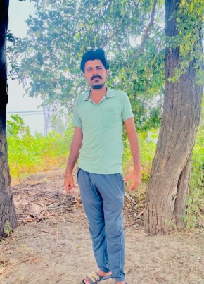Saurabh Kumar, 24, India, Manglaur