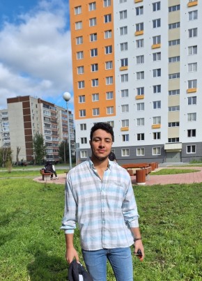 Baraa mohamed, 21, Россия, Екатеринбург