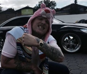 Gzuz 187er, 34, Hrodna