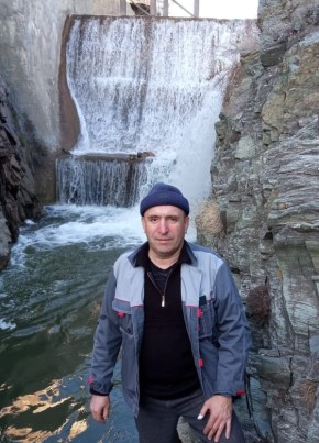 Виталий, 51, Қазақстан, Белоусовка